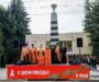 Духовенство епархии приняло участие в открытии Стены Памяти