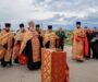 На Крестовоздвиженском кладбище города Михайловска духовенством епархии совершена панихида по погибшим участникам СВО