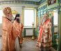 Митрополит Кирилл совершил Божественную литургию в домовом храме священномученика Игнатия Богоносца
