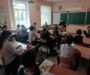 Священнослужитель провел беседу с воспитанниками Православной гимназии города Невинномысска
