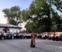 Настоятель храма Покрова Пресвятой Богородицы села Труновское принял участие в акции «Лампада памяти»
