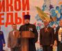 Священнослужитель поздравил жителей села Труновское с 80-й годовщиной Победы в Великой Отечественной войне