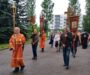 В храме святителя Игнатия (Брянчанинова) города Невинномысска отпраздновали престольный день