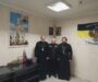 Духовенство города Невинномысска поздравило советника верховного атамана с юбилеем