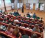 Священнослужитель рассказал о жизни и подвиге святителя Тихона (Беллавина) учащимся школы № 20 города Невинномысска