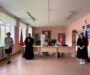 Священнослужитель принял участие в профилактической беседе с учениками школы № 11 города Невинномысска