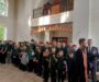 В селе Курсавка почтили память воинов-пограничников