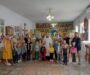 Благодарственный молебен для выпускников детского сада прошёл в селе Раздольное