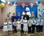 Настоятель храма Успения Пресвятой Богородицы посетил выпускной утренник в детском саду села Раздольного