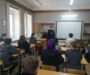 Священнослужитель рассказал о жизни и подвиге святителя Тихона учащимся «Центра образования г. Ставрополя имени Героя России В. Духина»