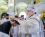 В праздник Вознесения Господня митрополит Кирилл возглавил Литургию во Владимирском соборе города Ставрополя