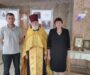 В ДК села Безопасного открылась фотовыставка, приуроченная к 100-летию со дня блаженной кончины святителя Тихона, Патриарха Московского и всея Руси