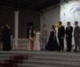 Настоятель храма святителя Николая Чудотворца села Дмитриевского напутствовал выпускников школы № 8