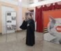 В Доме культуры станицы Барсуковской открылась выставка «Кто ны разлучит от любве Божия»