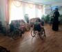 Клирик храма Архистратига Божия Михаила города Новоалександровска посетил дом престарелых