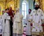 Соборное архиерейское богослужение состоялось в Казанском кафедральном соборе города Ставрополя по случаю 1700-летнего юбилея Первого Вселенского Собора