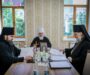Митрополит Кирилл возглавил заседание Архиерейского совета Ставропольской митрополии