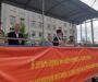Настоятель храма святых благоверных князей Бориса и Глеба при воинской части напутствовал военнослужащих перед началом летнего периода обучения