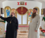 Благочинный Ипатовского округа ознакомился с ходом ремонтных работ в храме Успения Пресвятой Богородицы села Кевсала
