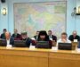Секретарь епархиального управления принял участие в работе заседания совета при Губернаторе Ставропольского края по вопросам межэтнических отношений
