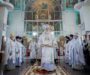 Митрополит Кирилл возглавил престольные торжества в храме блаженной Ксении Петербургской города Ставрополя