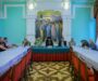 Секретарь епархиального управления встретился с представителями казачества