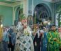 В канун праздника Святой Троицы митрополит Кирилл совершил всенощное бдение в Андреевском соборе города Ставрополя