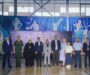 Митрополит Кирилл принял участие в церемонии открытия Кубка защитников Отечества