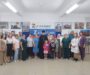 В День России в селе Труновском открылась фотовыставка «Священнослужители в зоне СВО»