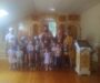 В день памяти святых праведных Марфы и Марии в Православном детском саду Невинномысска была совершена Божественная литургия