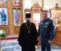 Прошла рабочая встреча председателя епархиальной комиссии по взаимодействию с МЧС с начальником отдела надзорной деятельности и профилактической работы УНД и ПР ГУ МЧС России по СК по городу Невинномысску
