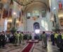 В праздник Святой Троицы митрополит Кирилл возглавил Литургию в Казанском кафедральном соборе города Ставрополя
