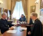 Секретарь епархиального управления провел рабочее совещание, посвящённое подготовке к принесению мощей святителя Тихона, Патриарха Московского и всея Руси в город Ставрополь