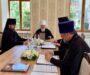 Митрополит Кирилл возглавил заседание Архиерейского совета Ставропольской митрополии