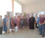 В ДК села Кевсала открылась фотовыставка, посвященная жизни святителя Тихона (Беллавина)