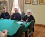 Митрополит Кирилл провел рабочую встречу с Председателем ИППО Сергеем Степашиным