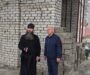 Секретарь епархиального управления посетил строящиеся храмы на территории III Ставропольского округа