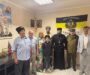 Настоятель храма Казанской иконы Божией Матери города Невинномысска принял участие в заседании правления СРО Невинномысского казачьего округа Общероссийской общественной организации «Союз Казаков России» Всекубанского казачьего войска