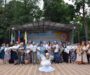 В канун Дня семьи, любви и верности в селе Кочубеевском прошел парад семей