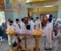 Престольный день отпраздновали в храме Рождества честного славного Пророка, Предтечи и Крестителя Господня Иоанна села Ивановского