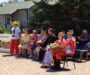 Священник поздравил получателей услуг ЦСОН поселка Зурабовка с Днем семьи, любви и верности