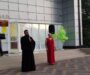 Священник поздравил жителей села Тахта с Днём семьи любви и верности