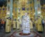 В праздник апостолов Петра и Павла митрополит Кирилл совершил Литургию в Казанском соборе
