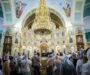 Митрополит Кирилл совершил Божественную литургию в Андреевском соборе города Ставрополя