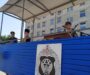 Настоятель храма при воинской части Невинномысска принял участие в торжественной церемонии приведения к воинской присяге