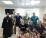 Клирик епархии посетил в госпитале ветеранов специальной военной операции