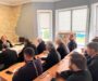 В храме святых благоверных Петра и Февронии Муромских города Невинномысска состоялось собрание духовенства Невинномысского округа