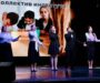 Руководитель епархиального отдела по культуре принял участие во вручении дипломов выпускникам СГПИ