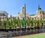 Митрополит Кирилл принял участие в Божественной литургии в Свято-Троицкой Сергиевой Лавре