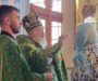 Митрополит Кирилл совершил всенощное бдение в канун престольного праздника в храме святителя Николая в Заяицком